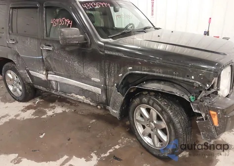 2012 Jeep Liberty Sport from USA, damaged, VIN 1C4PJMAK8CW212682